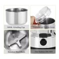 thumbnail image 4 of Small Coffee Grinder Crusher Ultra-Fine Powder Blender Multi-Function Dry Wet Universal Grain Mill ,Easy to Operate, 4 of 5