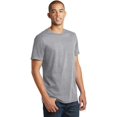 thumbnail image 4 of District Threads T-Shirt de Concert pour Jeunes Hommes Gris Chiné 4TG, 4 of 4