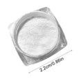 thumbnail image 3 of Riforla Ice Cube Manicure Pearl Powder Ice Muscle Powder Highlight Powder Ice Transparent Nail Decoration Shiny Nail Powder, 3 of 8