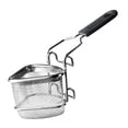 thumbnail image 1 of Starfrit Fondue Cooking Basket, Stainless Steel, Fits Most Fondue Pots, 2 Draining Positions, Heat-Resistant Handle, 6.7 oz Capacity, 1 of 7