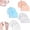 4 Pairs*A, variant on Hyggear Silicone Toe Separators for Women, 2025 NEW Hygger Corrector, Hygear Toe Separators for Women And Men, 4 Pairs Hygger Toe Separators Breathable and Soft (4 Pairs*A)