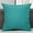 Sky Blue SB, variant on PpgejGEK Linen Style Throw Pillow 45x45cm/17.71x17.71in Decorative Sofa Cushion Cover with Zipper and Insert for Living Room Bedroom Outdoor Chair Home Decor