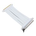 thumbnail image 1 of PCIE 5.0 Riser Cable, PCIe 5.0 X16 High Speed Flexible Extender Card Extension Port Adapter, 128Gbps GPU Riser Cable for RTX4090, RX8900, 1 of 7
