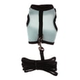 thumbnail image 1 of GROWTH TANK Pet Supplies Vest Harness & Leash For Hamster Rabbit Squirrel Guinea Pig Ferrets Blue L, 1 of 9
