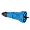 thumbnail image 2 of Adaptateur de Perceuse Rivetante, Électrique pour Économiser du Travail Facile à Utiliser Bleu, Noir, 2 of 8