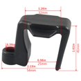 thumbnail image 2 of Pontoon Boat Square Rail Mount, Bumpers Hanger/Adjuster/Clip for Docking, 2 of 9