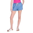 thumbnail image 1 of No Boundaries Women's Pull-On Short, 1 of 6