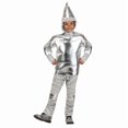 thumbnail image 1 of Wizard of Oz Tin Man Boy's Costume, 1 of 5