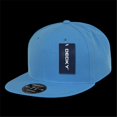 thumbnail image 1 of Decky RP1-PL-SKY-26 Casquette Rétro Ajustée, Sky, Taille 7,38, 1 of 1