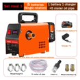 thumbnail image 2 of 850W Fuel Transfer Pump For Kerosene, Electric Fuel Dispenser Refueling Machine, Self -absorbing Lithium Battery Oil Pump ,Easy to Use, 2 of 7