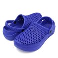thumbnail image 2 of LAVRA Kids Garden Clogs Girls Boys Unisex Water Slide Sandals, 2 of 2
