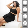 thumbnail image 3 of EGNMCR TUMMY AND HIP LIFT PANTS girdling girdling, 3 of 5