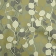 thumbnail image 1 of oneOone Polyester Spandex Olive Green Fabric Abstract Leaf Fabric For Sewing Printed Craft Fabric By The Yard 56 Inch Wide, 1 of 4