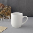 thumbnail image 4 of Mainstays Glazed White Stoneware 12 - Ounces Mug, 4 of 5