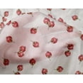 thumbnail image 4 of oneOone Silk Tabby Fabric Pomegranate Fruit Print Sewing Fabric BTY 42 Inch Wide, 4 of 4