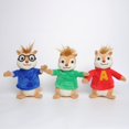 thumbnail image 1 of Koolmei Aiwen And Chipmunk Plush Doll Chipmunk Toy Children's Gift, 1 of 4