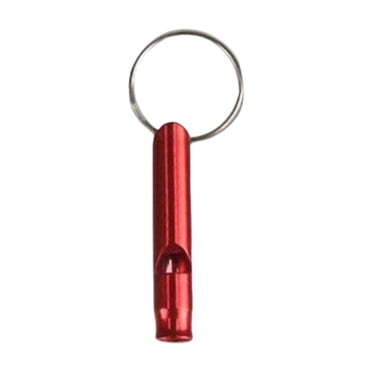 EGNMCR Aluminum Whistle Survival Whistle Survival Fire Whistle A Whistle