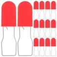 thumbnail image 1 of KAKOWELY 50Pcs Anti Tamper Padlock Plastic Wire Padlock Seals Multi-use Security Seals Mini Security Padlocks,2.83X"X0.79"X0.31", 1 of 5