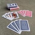 thumbnail image 1 of WE Games Deck of Playing Cards - Bridge Size, Plastic, 1 of 4