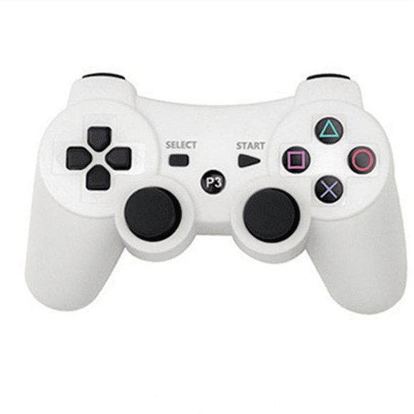 Wirele Remote Joystick Gamepad Compatible Dual Vibration Gam