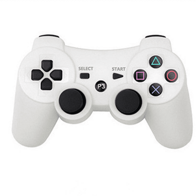 Wirele Remote Joystick Gamepad Compatible Dual Vibration Gam
