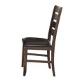 thumbnail image 1 of Topline Home Furnishings Ladder back Side Chair, 1 of 2