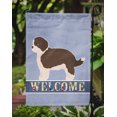 thumbnail image 3 of Carolines Treasures CK3746GF Havapoo No.1 Welcome Garden Size Flag, 3 of 3