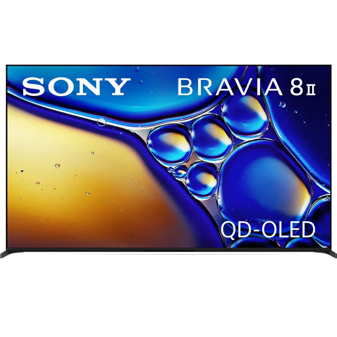 Sony K65XR80M2 65" BRAVIA 8 II QD-OLED 4K HDR Google TV