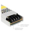 thumbnail image 4 of Ultra Thin LED Power Supply, AC190 240 To DC12V 200W 300W 400W 500W Transformer, Adapter Driver WS2815 Light Strip ,Stable Output, 4 of 7