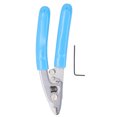 thumbnail image 2 of Fiber Optic Stripper, Fiber Stripping  Comfortable Grip 3 Hole  For FTTB, 2 of 8
