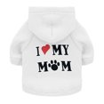 thumbnail image 1 of TIMIFIS Cat Costume Autumn And Winter Small-Scale Cat And Dog Warm Clothes Pet Clothes Sweater Cat OutfitFall, 1 of 2