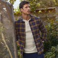 thumbnail image 4 of Jockey Outdoors Men's Flannel Field Shirt, 4 of 7