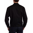 thumbnail image 2 of Dickies Blouson Eisenhower Isolé pour Hommes, TG Long, Noir, 2 of 2