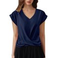 thumbnail image 1 of Womens Casual Comfortable T-Shirt - Versatile for Any Occasion, 1 of 4