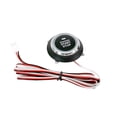 thumbnail image 4 of Car Engine Push Starts Button RFID Ignition Starter Keyless Engine Starts Stop System Push Button Starts Stop Button Remote Engine Starts SQ9002X, 4 of 5