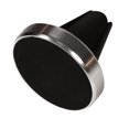 thumbnail image 1 of Jensen Round Universal Air Vent Phone Mount - Black, 1 of 9