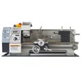 thumbnail image 1 of INTBUYING Precision Inch Thread Metal Lathe Brushless Motor Bench Turning Machine 110V 900W(8"x16" WM210V), 1 of 17