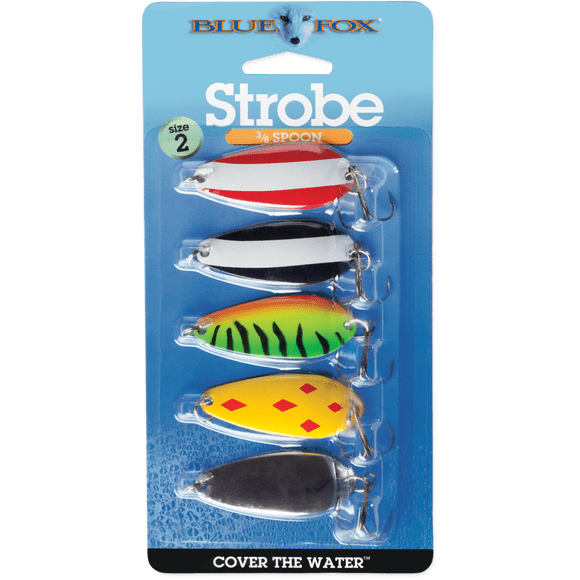 Strobe Spoon Kit