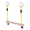 thumbnail image 2 of Premium Climbing Rope Rod for Kids Playground Swingset Accessories Equipment - yellow, 40cm, 2 of 8