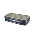thumbnail image 1 of Ozark Trail Twin Airbed with Built in pump (Double High), 1 of 5