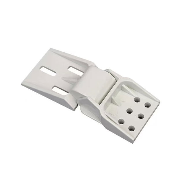 Rbaofujie Chest Freezer Hinge Universal for Small Freezer Hinge Folding Universal Chest Freezer Counterbalance Hinge
