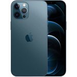Apple iPhone 12 pro max 256GB Téléphone intelligent - Débloqué - Boîte ouverte- Protecteur d'écran de marque Hydrogel- boîtier de téléphone
