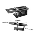 thumbnail image 3 of Car Luggage Rack Fixed Buckle Roof Bracket Accessories Clip Clip Modification Luggage Frame Accessories, 3 of 5