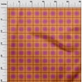 thumbnail image 2 of oneOone Silk Tabby Fabric Madras Check Printed Craft Fabric BTY 42 Inch Wide, 2 of 4