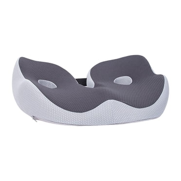 Donut Pillow Hemorrhoid Tailbone Cushion Donut Seat Cushion for Gray