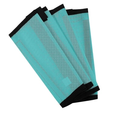 TIELUTT Bandeaux de Jambe de Cheval en Polyester pour l'Équitation avec Divers Styles