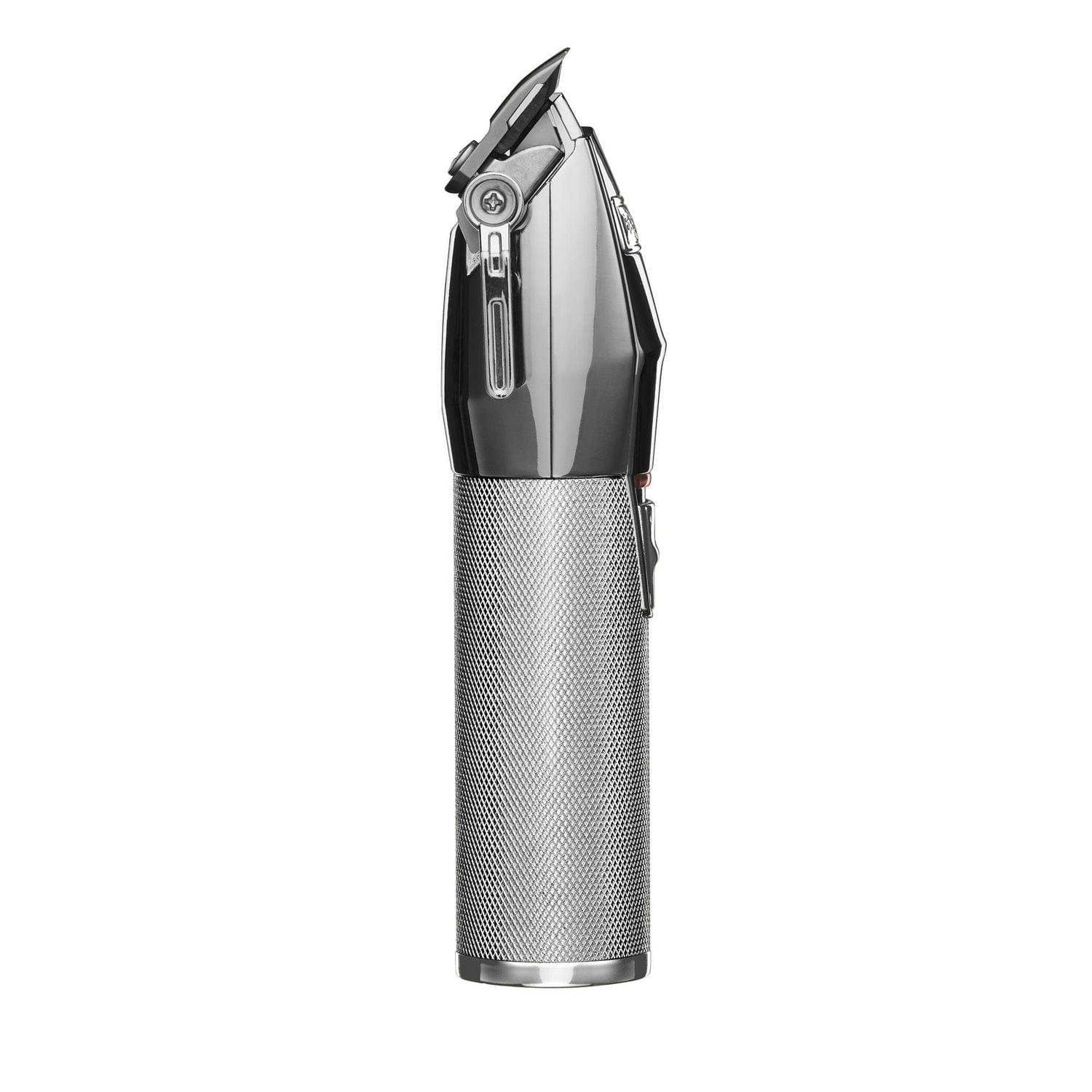 BaBylissPRO® SILVERFX Tondeuse Métallique Professionnelle avec Moteur Brushless et 8 Sabots