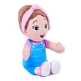 thumbnail image 2 of Ms. Rachel, 8-inch Premium Plush Baby Toy, for Ages 1 and up, 2 of 6