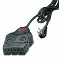 thumbnail image 1 of Fellowes® Mighty 8 Surge Protector, 1 of 2
