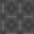 thumbnail image 1 of Ahgly Company Tapis d'Intérieur Lavable en Machine Carré Gris Cendré Transitionnel, 8 Pieds Carré, 1 of 7
